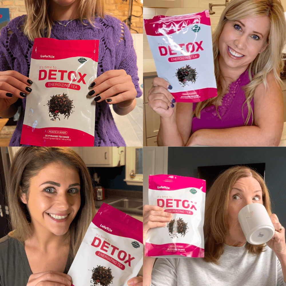 [Image of Lulutox Tea]