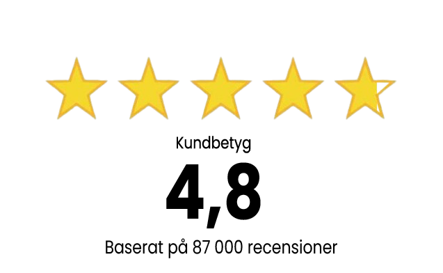 [Kundrecensioner]
