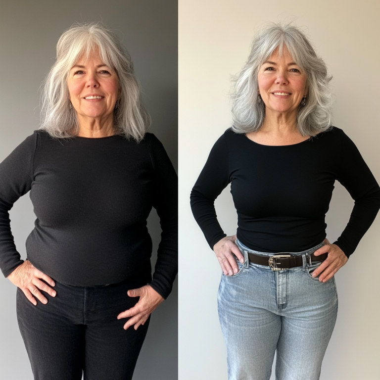 Uschi: -11,5 kg på 12 veckor