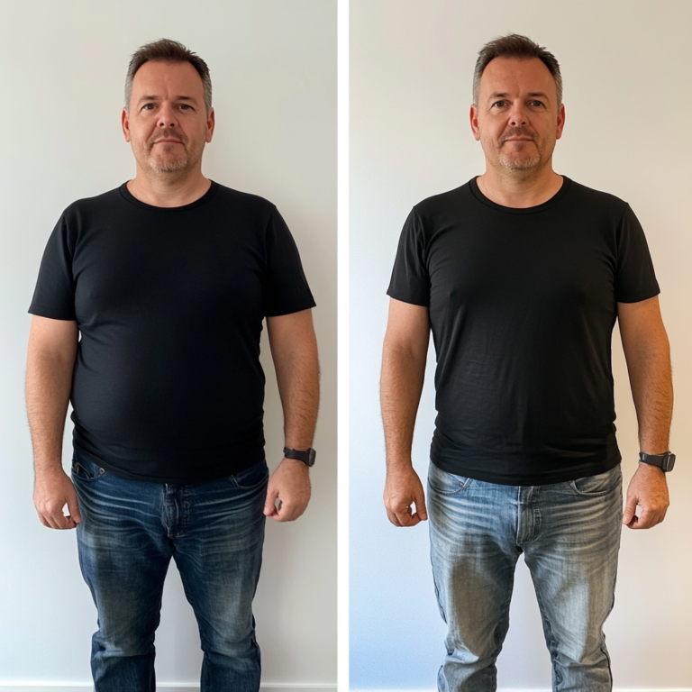 Léo: -11 kg på 13 veckor