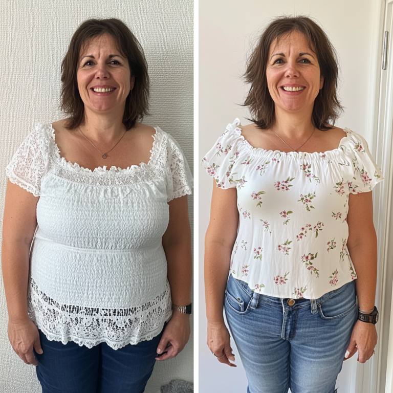 Chloé: -12 kg på 12 veckor