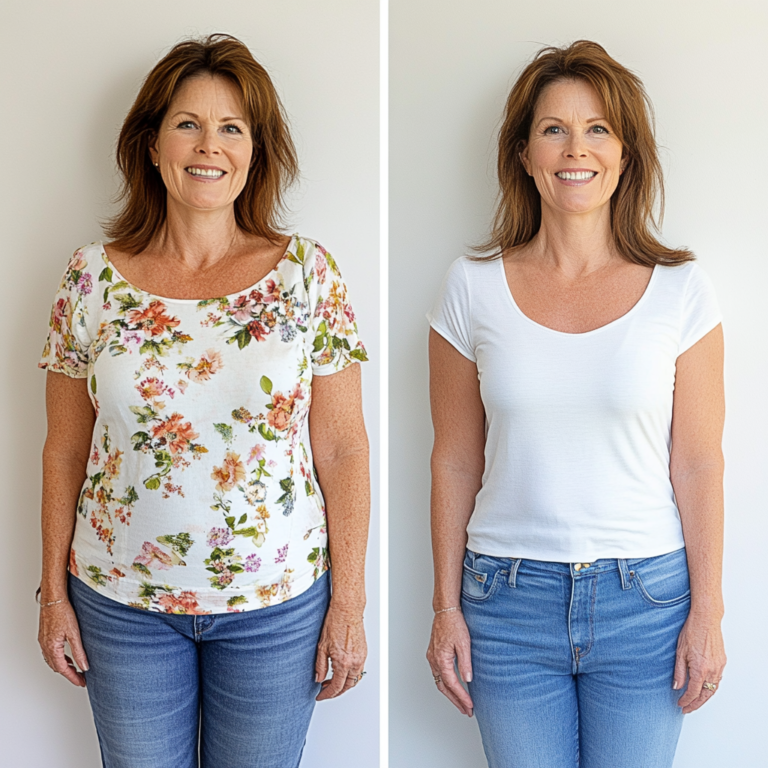 Emma: -10 kg på 15 veckor